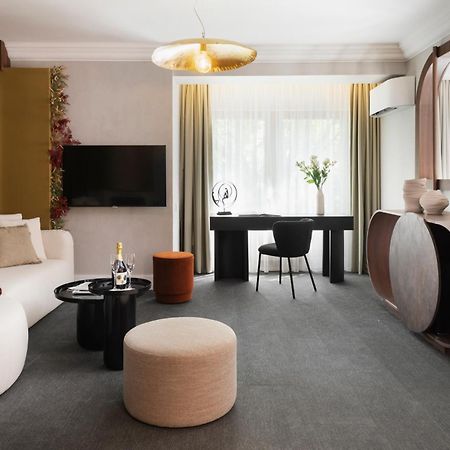 Oborishte 63,The Art Boutique Hotel By Sandglass 소피아 객실 사진