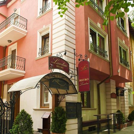 Oborishte 63,The Art Boutique Hotel By Sandglass 소피아 외부 사진