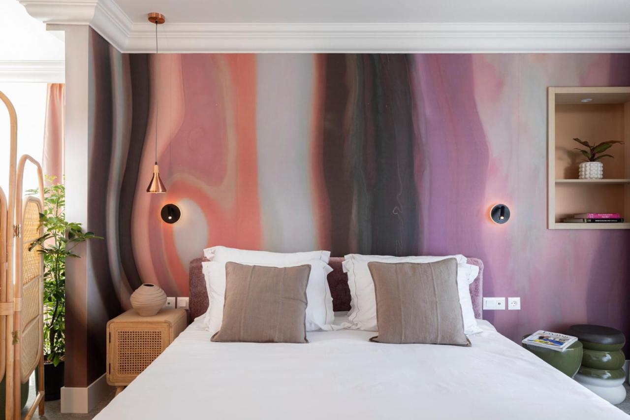 Oborishte 63,The Art Boutique Hotel By Sandglass 소피아 외부 사진