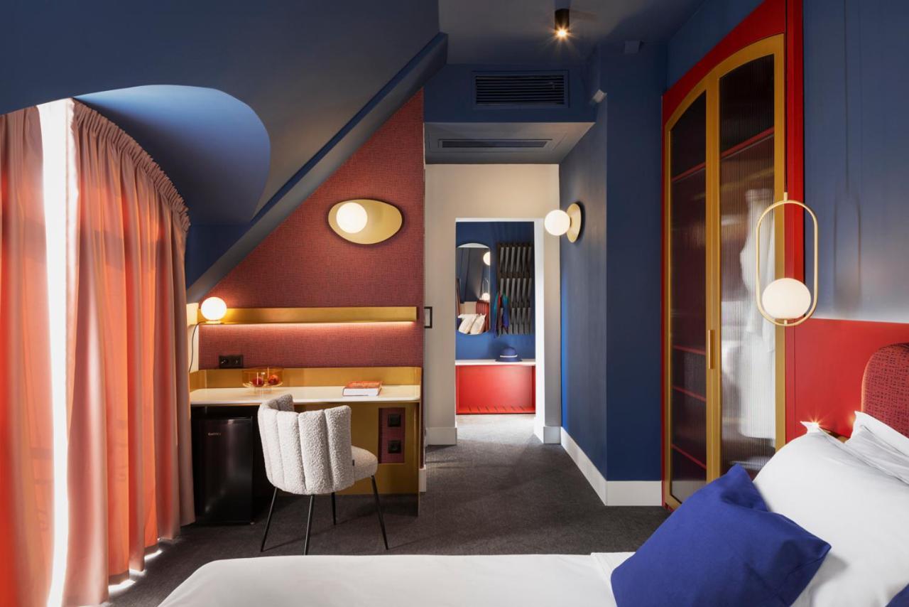 Oborishte 63,The Art Boutique Hotel By Sandglass 소피아 외부 사진