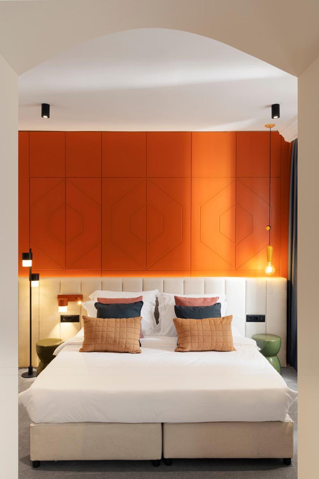 Oborishte 63,The Art Boutique Hotel By Sandglass 소피아 외부 사진