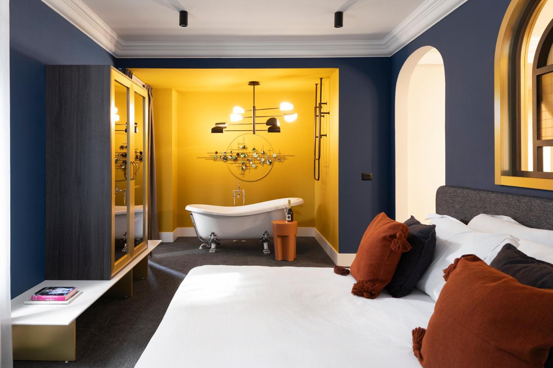 Oborishte 63,The Art Boutique Hotel By Sandglass 소피아 외부 사진