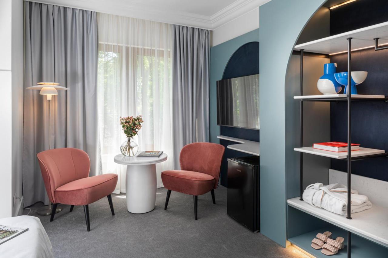 Oborishte 63,The Art Boutique Hotel By Sandglass 소피아 객실 사진