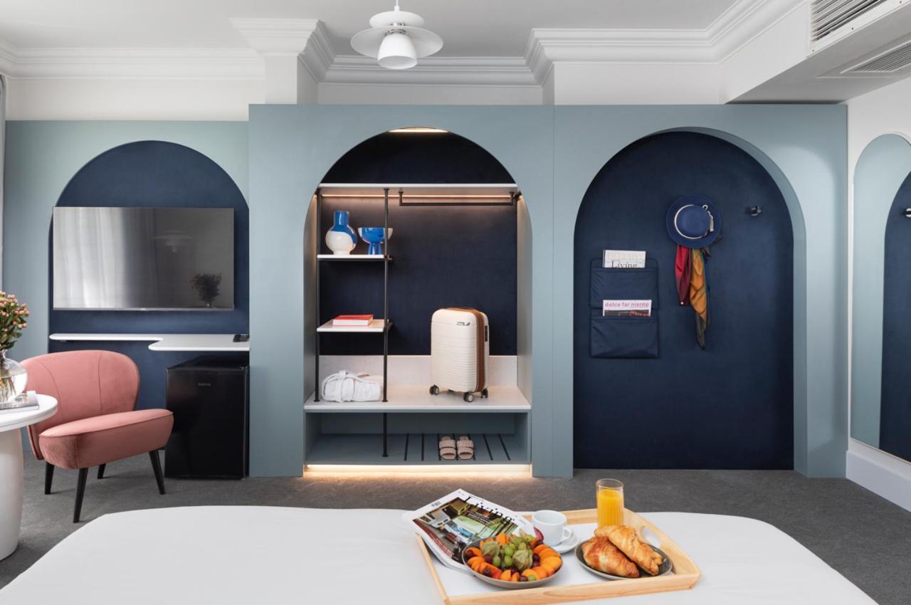 Oborishte 63,The Art Boutique Hotel By Sandglass 소피아 객실 사진