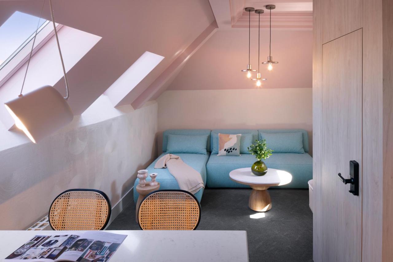 Oborishte 63,The Art Boutique Hotel By Sandglass 소피아 객실 사진