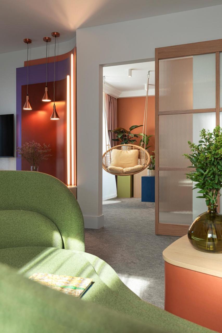 Oborishte 63,The Art Boutique Hotel By Sandglass 소피아 객실 사진