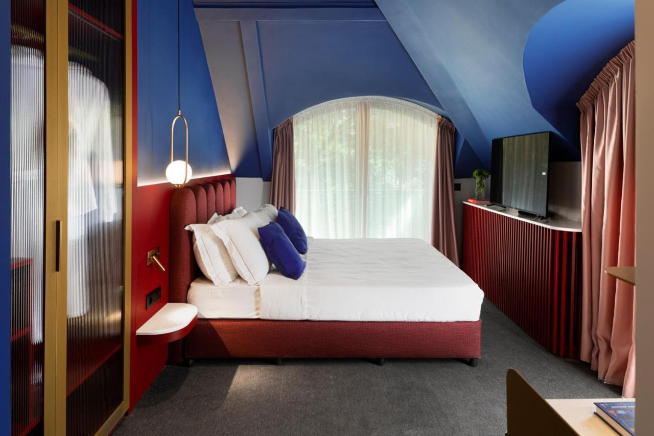 Oborishte 63,The Art Boutique Hotel By Sandglass 소피아 객실 사진