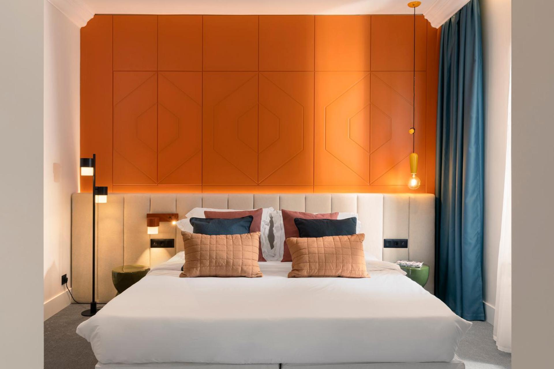 Oborishte 63,The Art Boutique Hotel By Sandglass 소피아 객실 사진