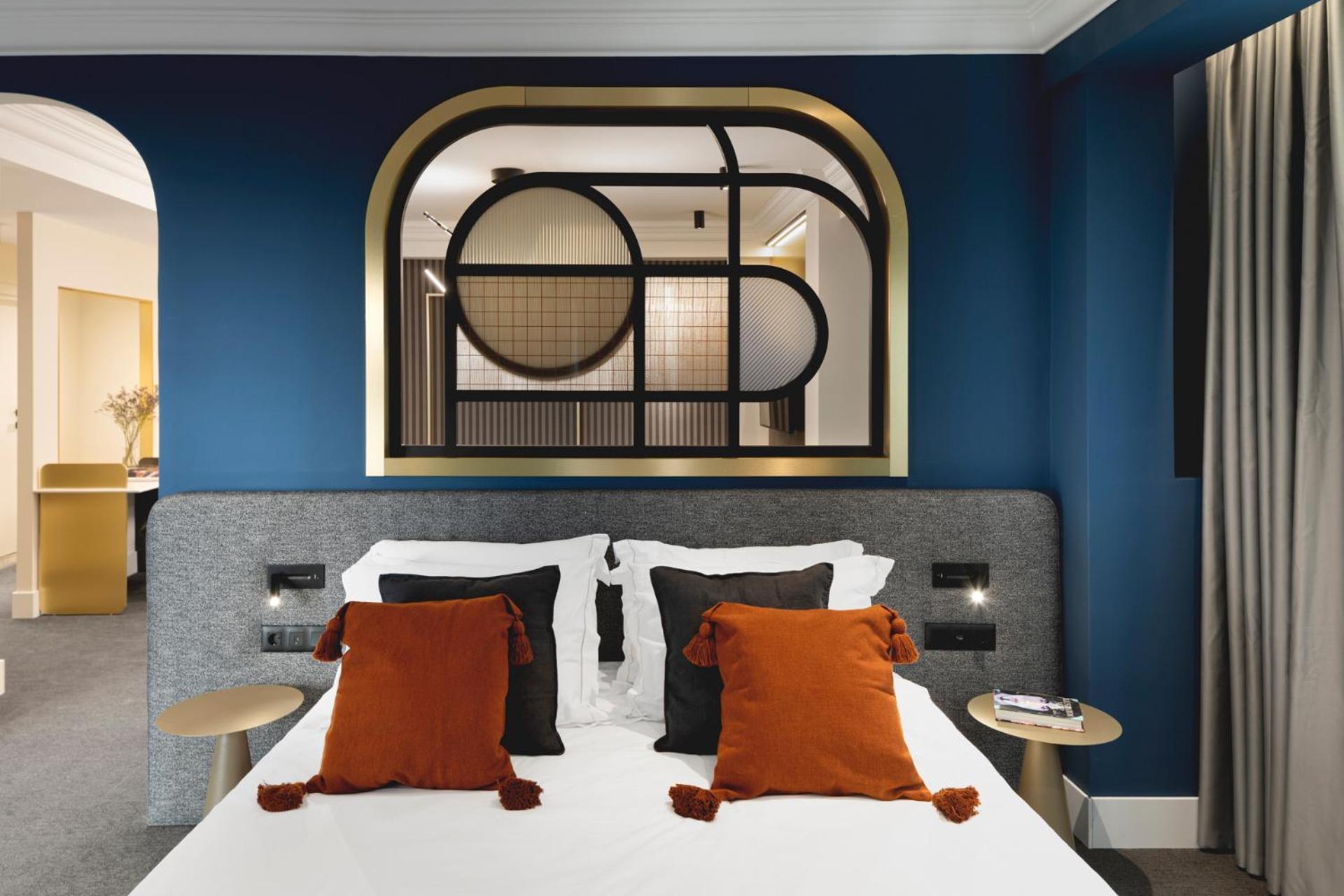 Oborishte 63,The Art Boutique Hotel By Sandglass 소피아 객실 사진