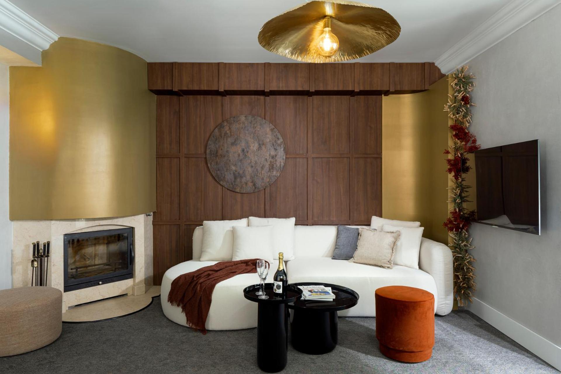 Oborishte 63,The Art Boutique Hotel By Sandglass 소피아 객실 사진