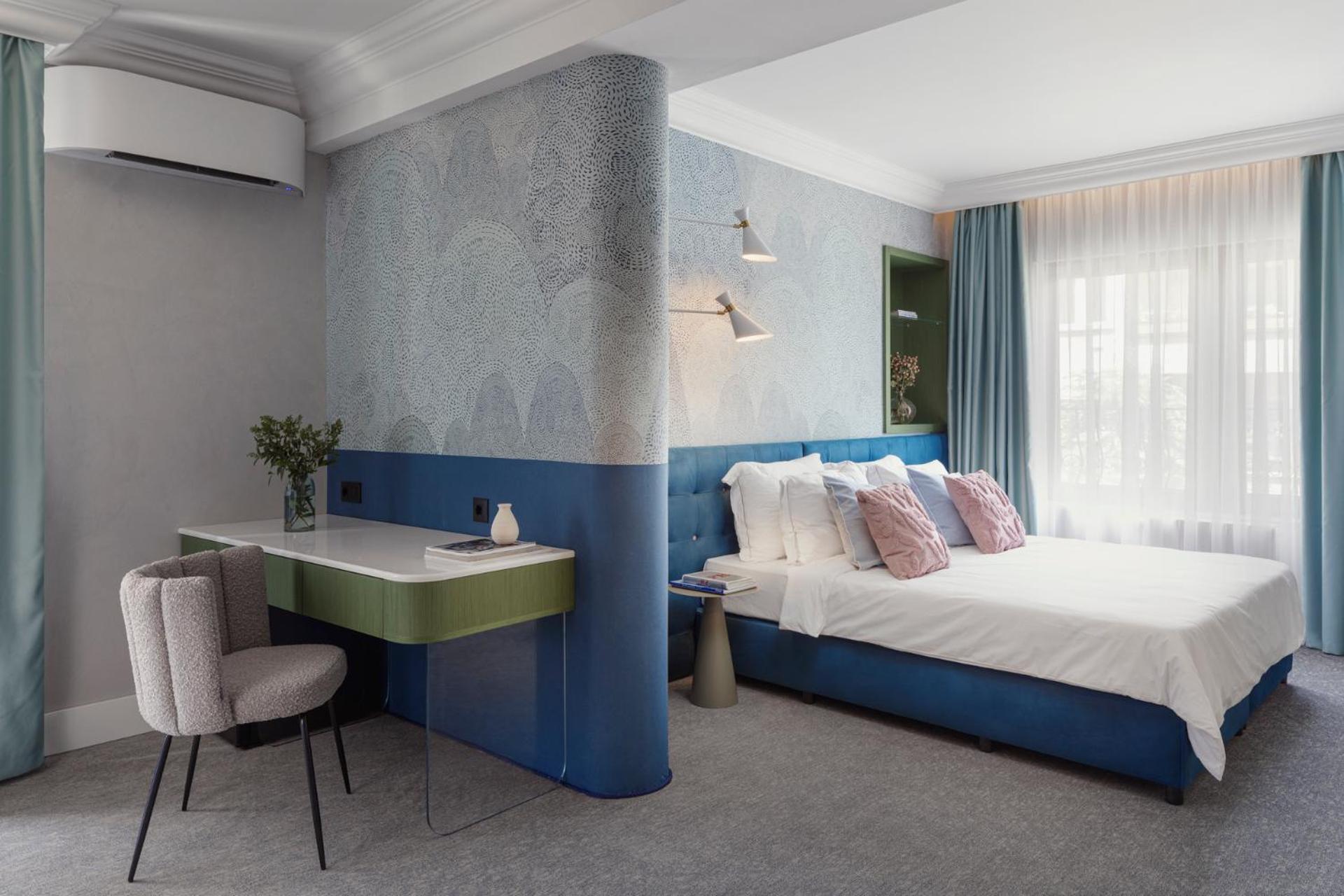Oborishte 63,The Art Boutique Hotel By Sandglass 소피아 객실 사진